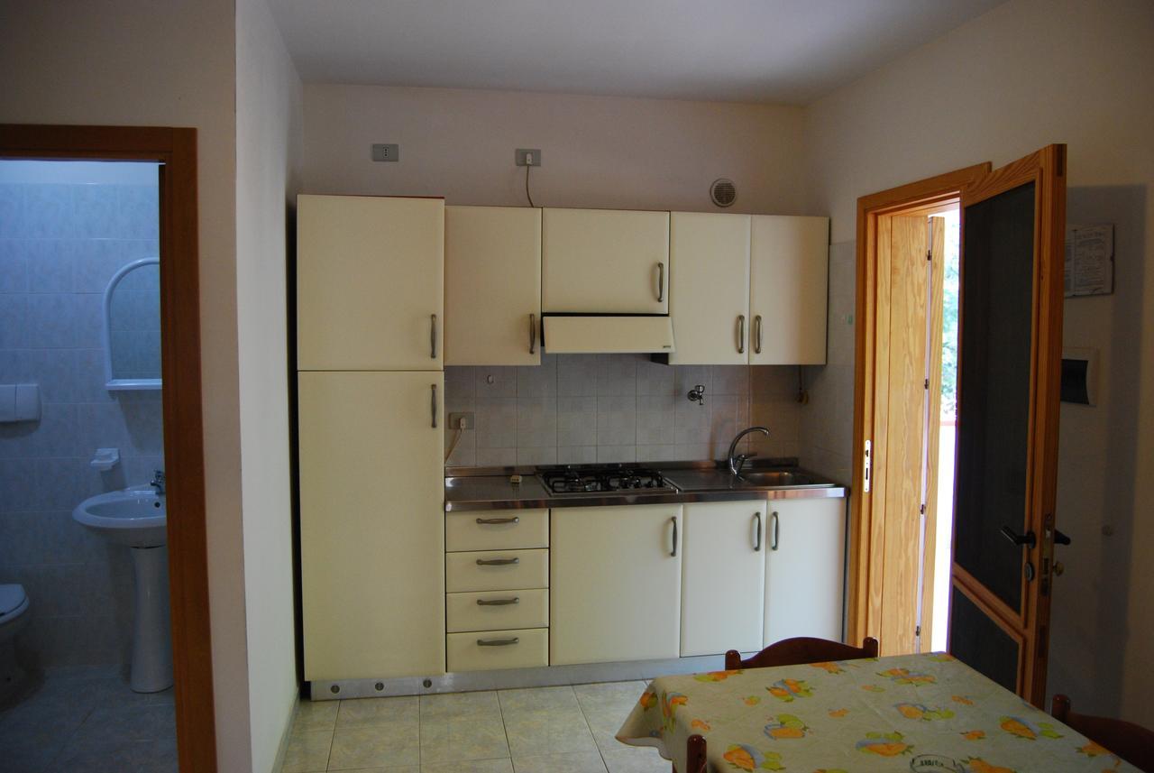 Villaggio Mascia Βιέστε Εξωτερικό φωτογραφία