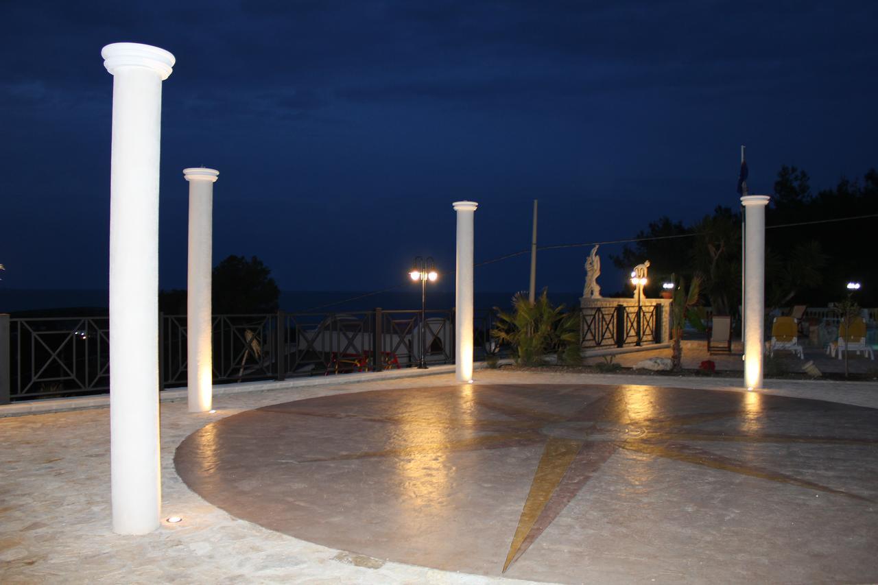 Villaggio Mascia Βιέστε Εξωτερικό φωτογραφία