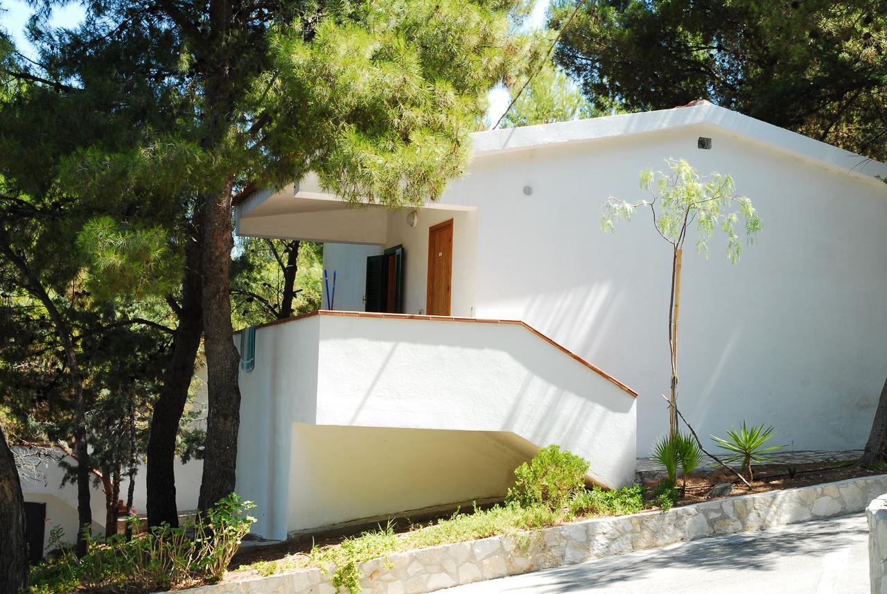 Villaggio Mascia Βιέστε Εξωτερικό φωτογραφία