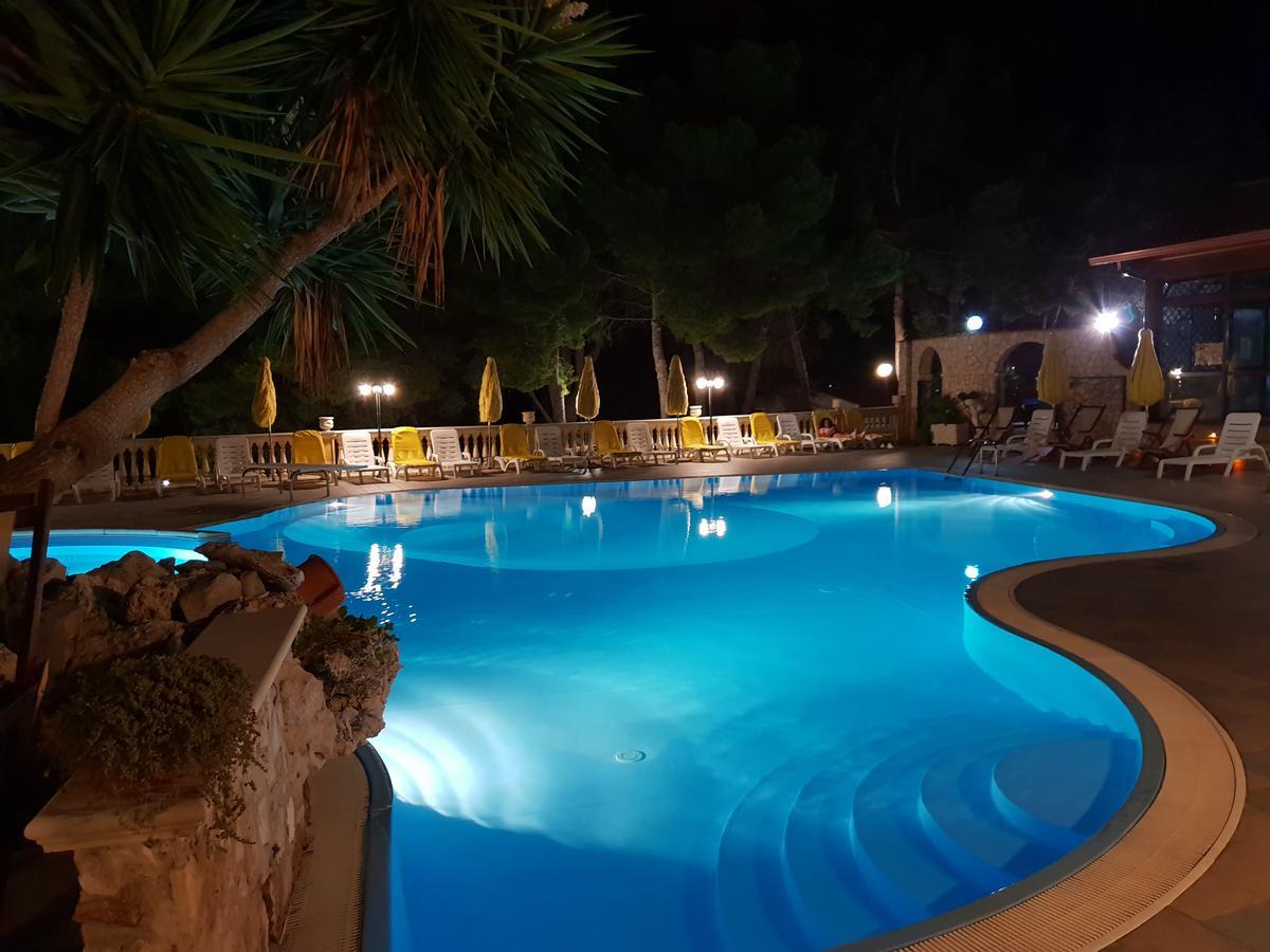 Villaggio Mascia Βιέστε Εξωτερικό φωτογραφία