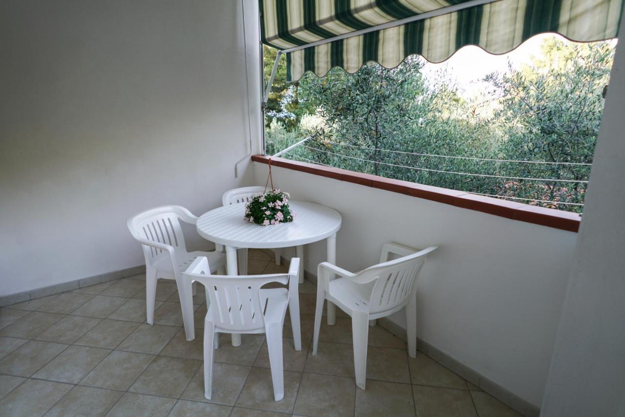 Villaggio Mascia Βιέστε Εξωτερικό φωτογραφία